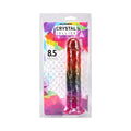 Crystal Jellies 8.5 " Dong Rainbow