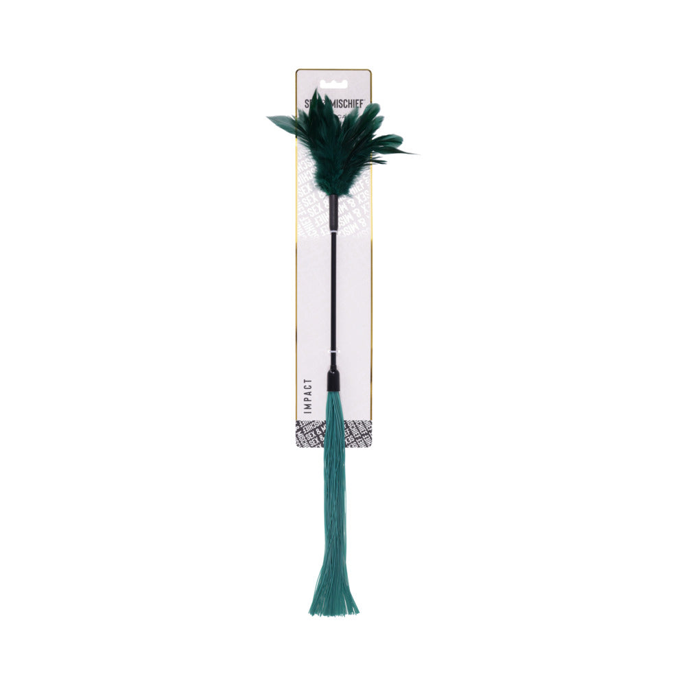 Sex & Mischief Indica Feather Tickler