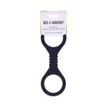 Sex & Mischief Shadow Small Silicone Cuffs