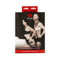 SEI MIO Doggedly Divine Deluxe Doggie Style Positioning Strap