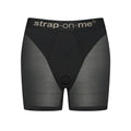 Strap-On-Me Harness Lingerie Halo Black M