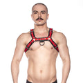 Prowler RED Bull Harness Black/Red S
