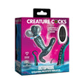 Octoprobe Gyrating Prostate Vibrator