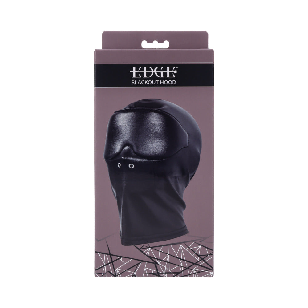 Edge Blackout Hood (Black)