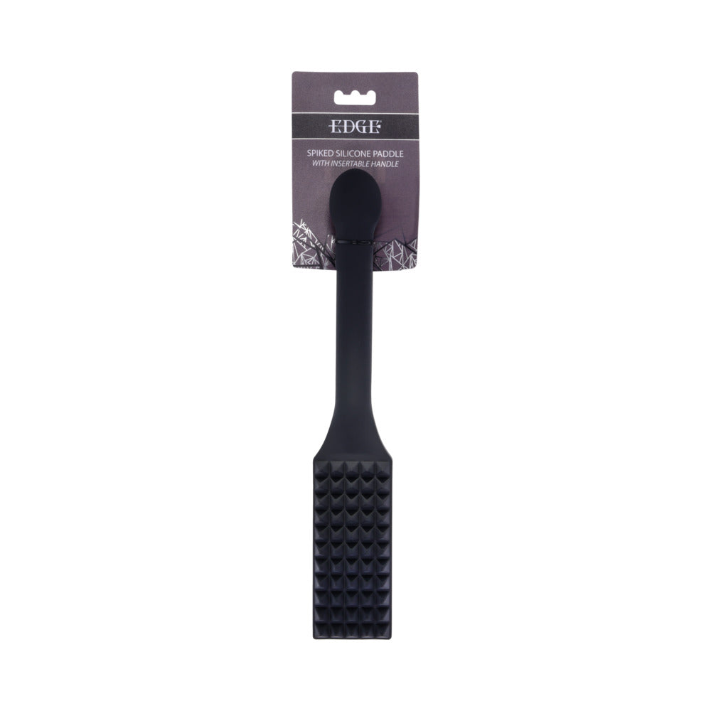 Edge Spiked Silicone Paddle