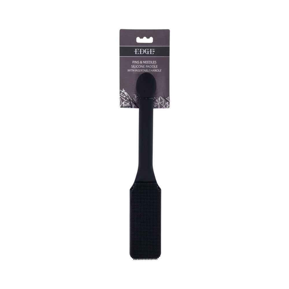 Edge Pins and Needles Silicone Paddle