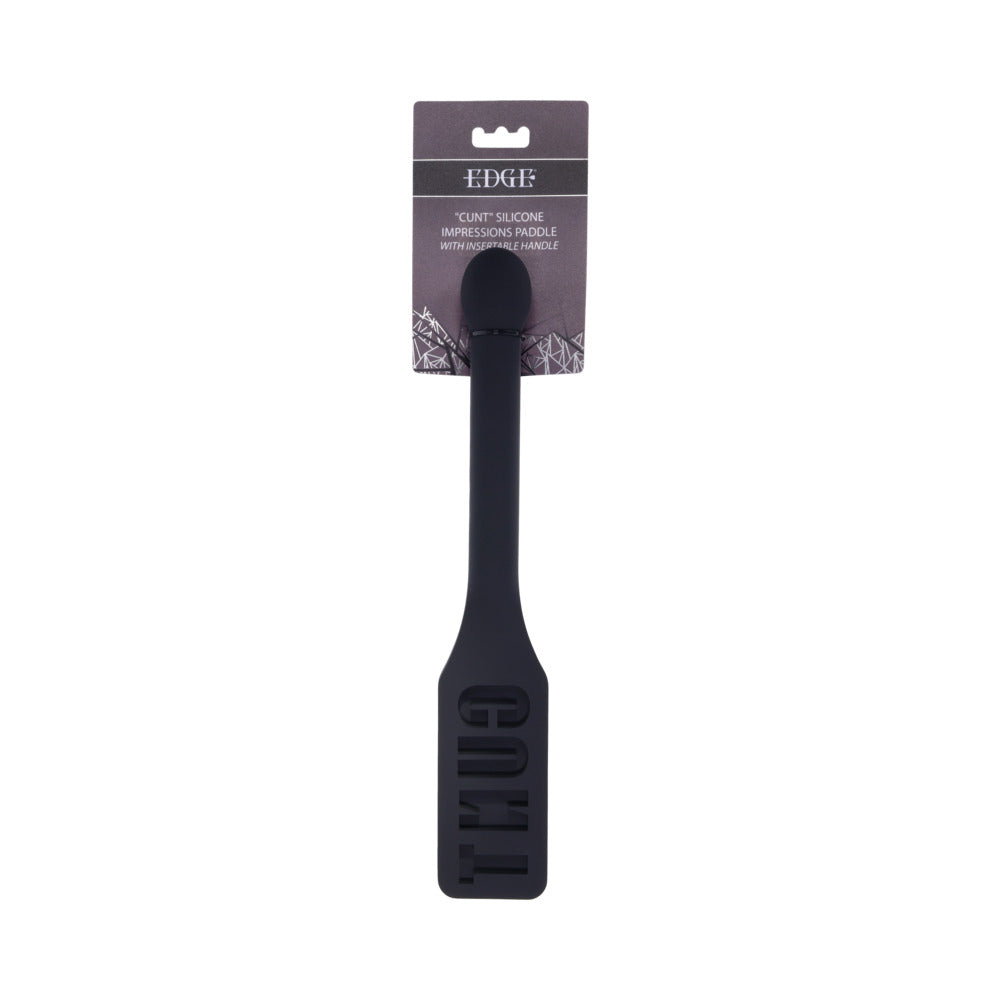 Edge Silicone Paddle