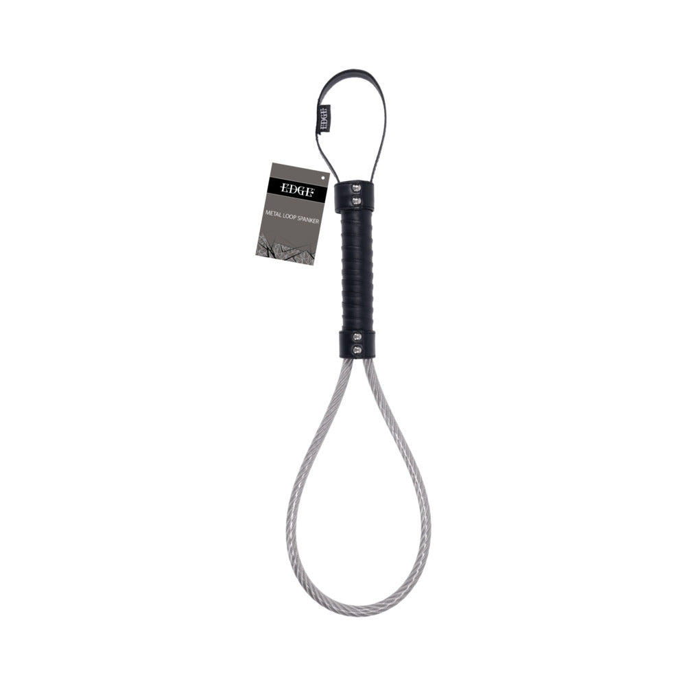 Edge Metal Loop Spanker