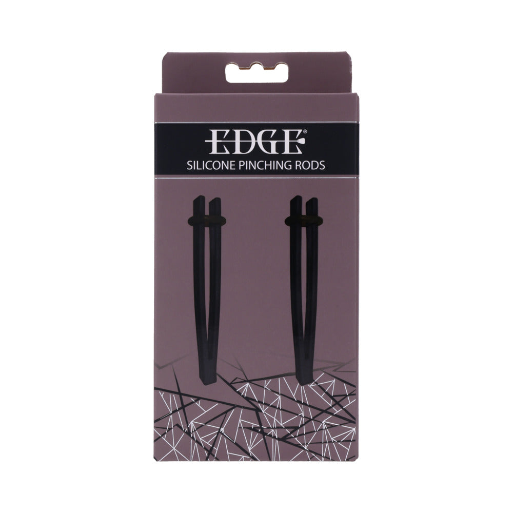 Edge Silicone Pinching Rods