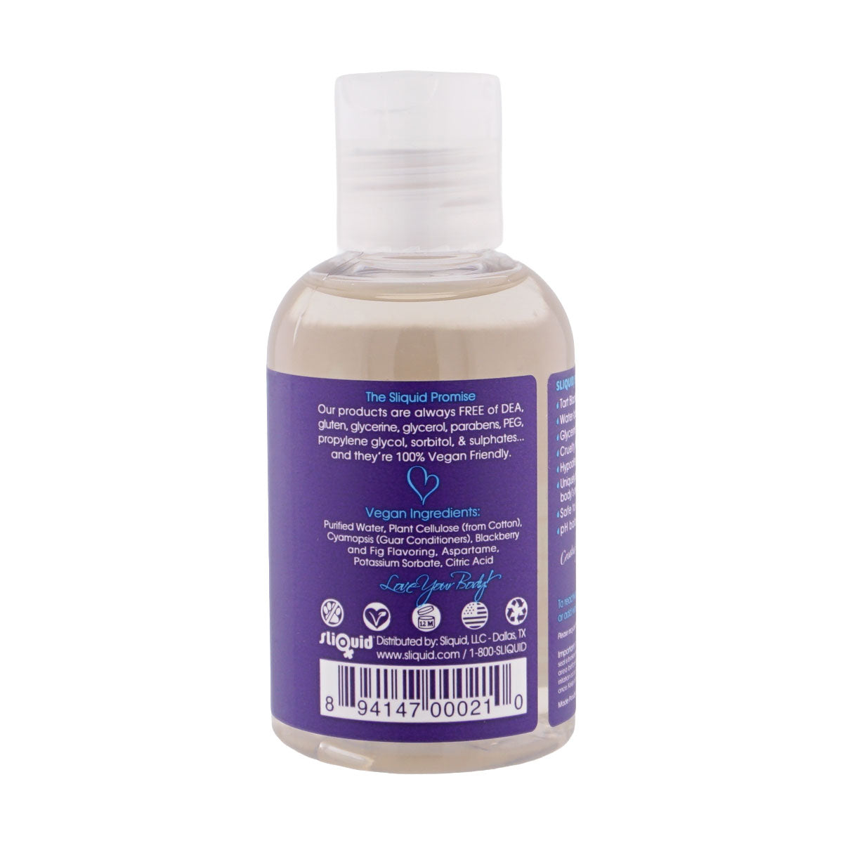 Naturals Swirl - Blackberry Fig - 4.2 Fl. Oz. (124 ml)