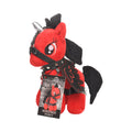 Scarlet Chainheart Bondage Pony
