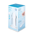 b-Vibe Advanced 8 " Glass Anal Dilator