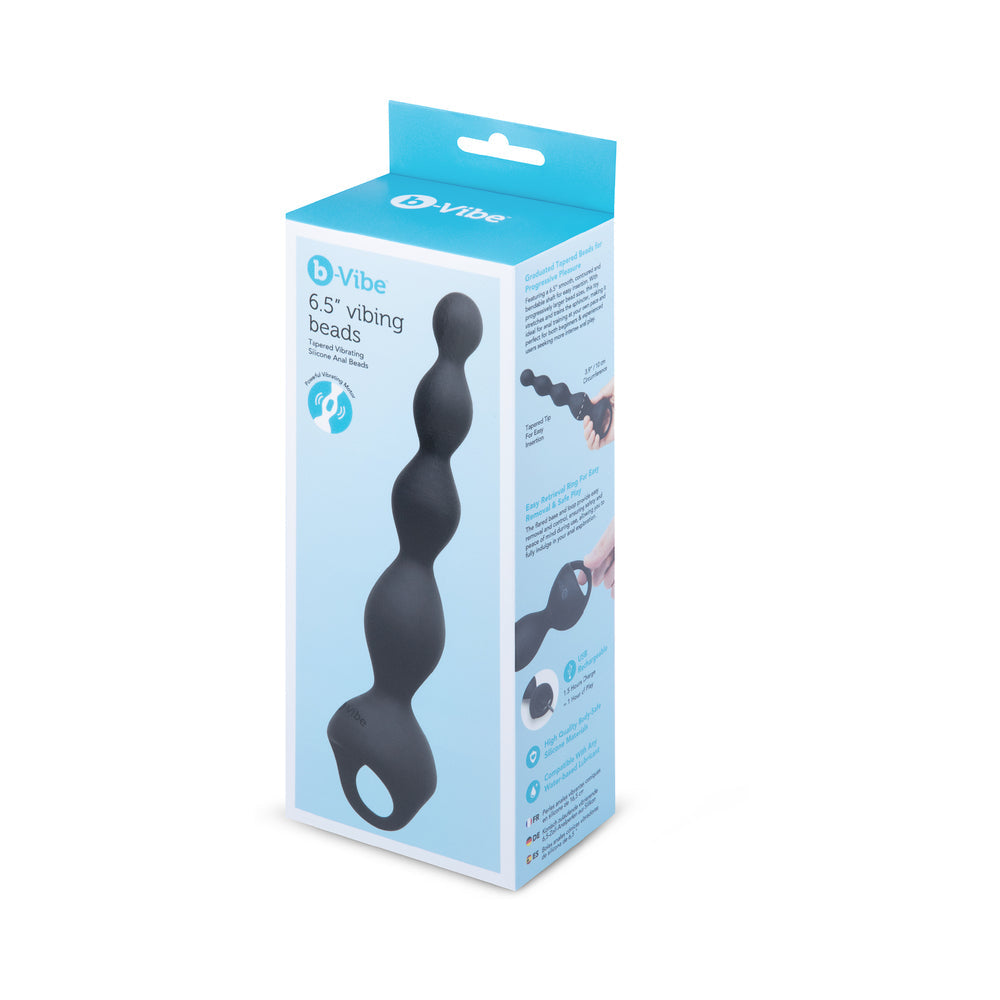 b-Vibe 6.5 " Vibing Beads