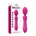 Adam & Eve Rumble-Flex Grinder Wand Ultra-Powerful Dual-Ended Stimulator