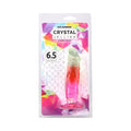 Crystal Jellies 6.5 " Dong Rainbow