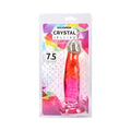 Crystal Jellies 7.5 " Dong Rainbow