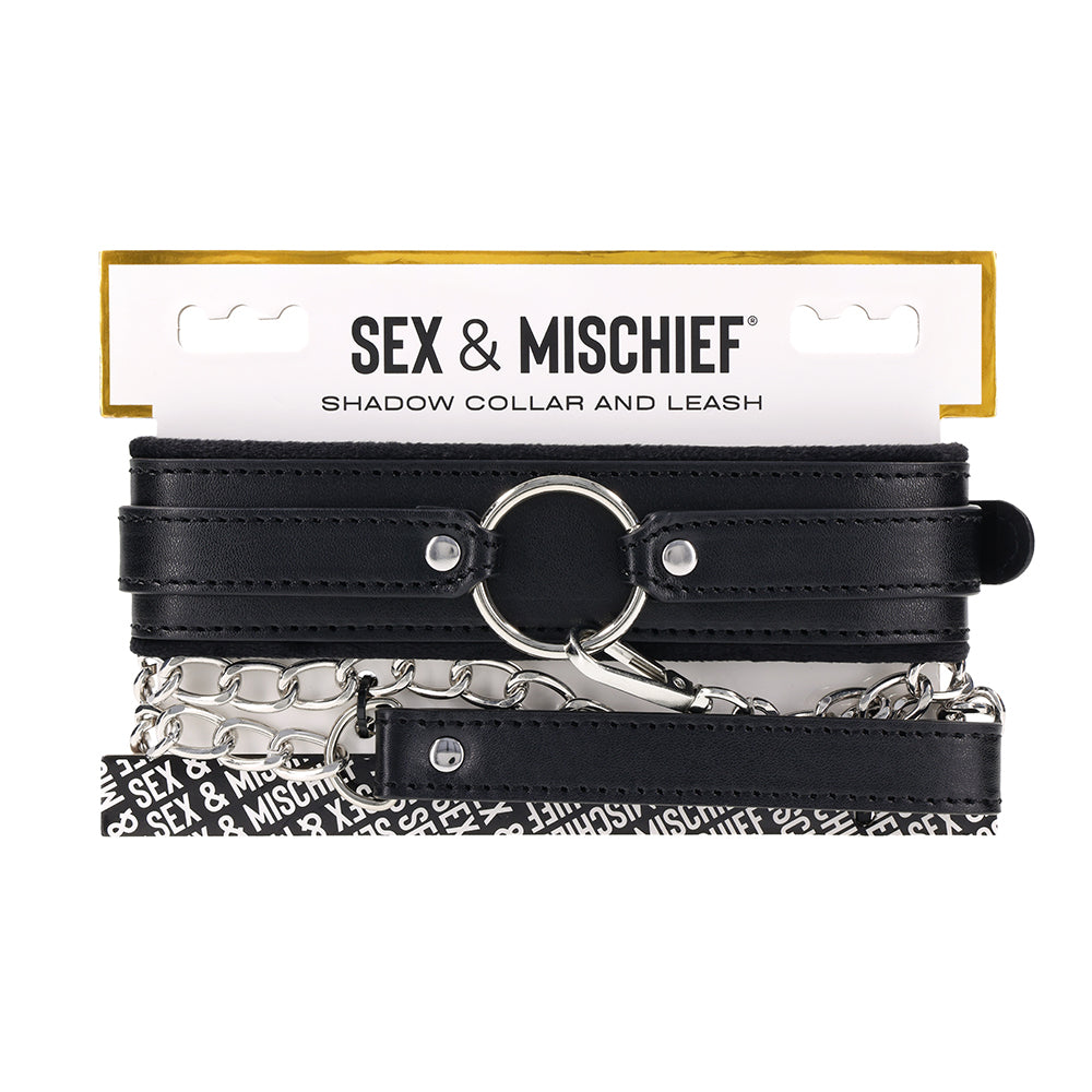 Shadow Collar and Leash Set