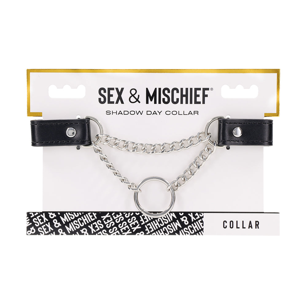 Sex & Mischief Shadow Day Collar