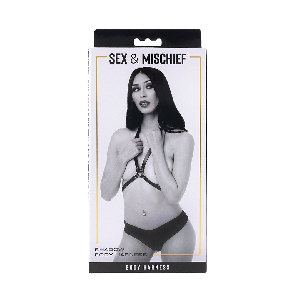 Sex & Mischief Shadow Body Harness