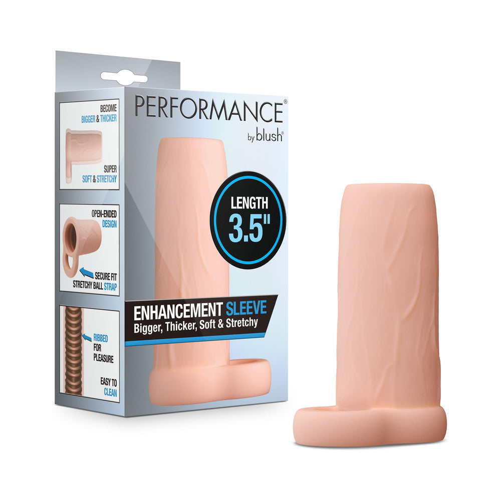 Performance 3.5 " Enhancement Sleeve
