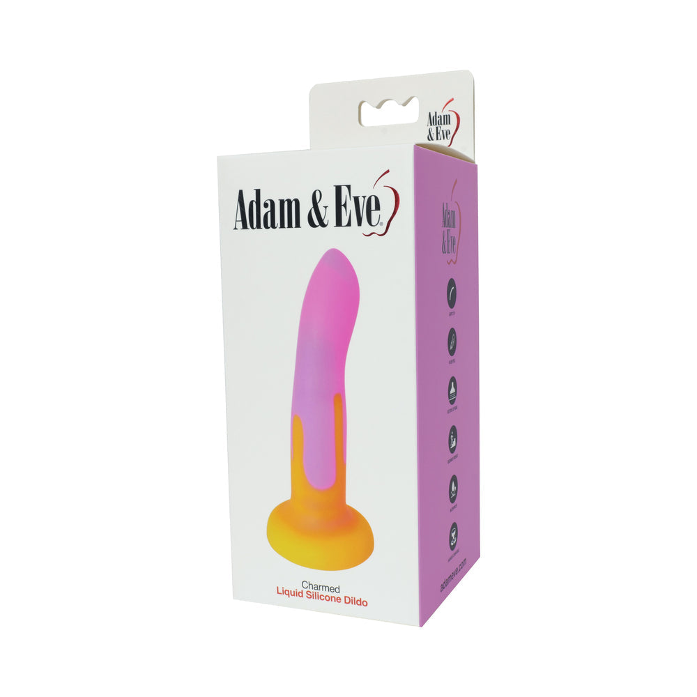 Adam & Eve Charmed Dildo