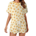 Fishie Crackers Pajama Set