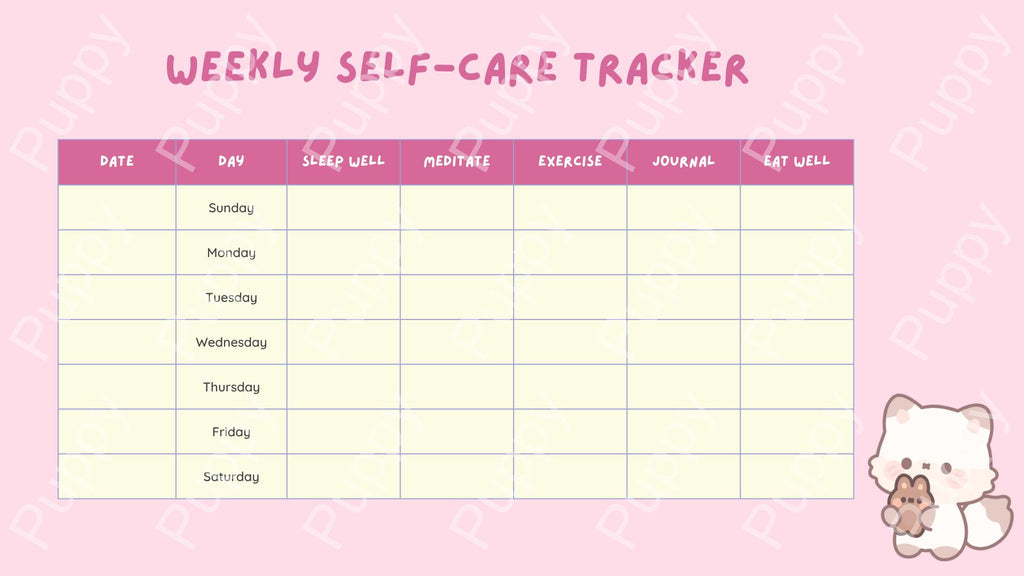 Cozy Comfort Planner – 11 Digital Journal Pages