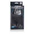 Packer Gear Boxer Brief Harness - Extra Small/Small - Black