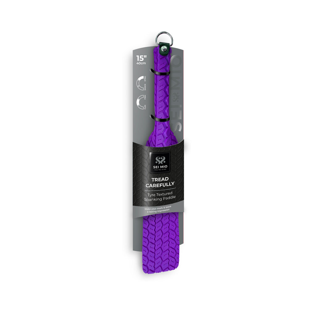 SEI MIO Tyre 15 " Paddle Purple