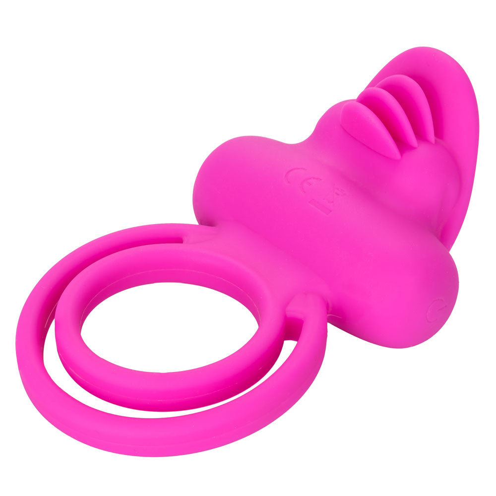 Silicone Rechargeable Dual Flicker Stimulator