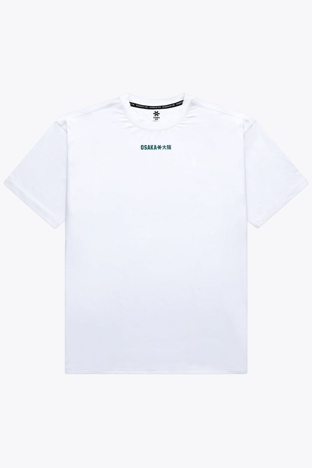 Osaka Men Tee Court | White