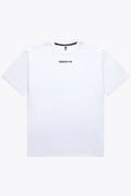 Osaka Men Tee Court | White
