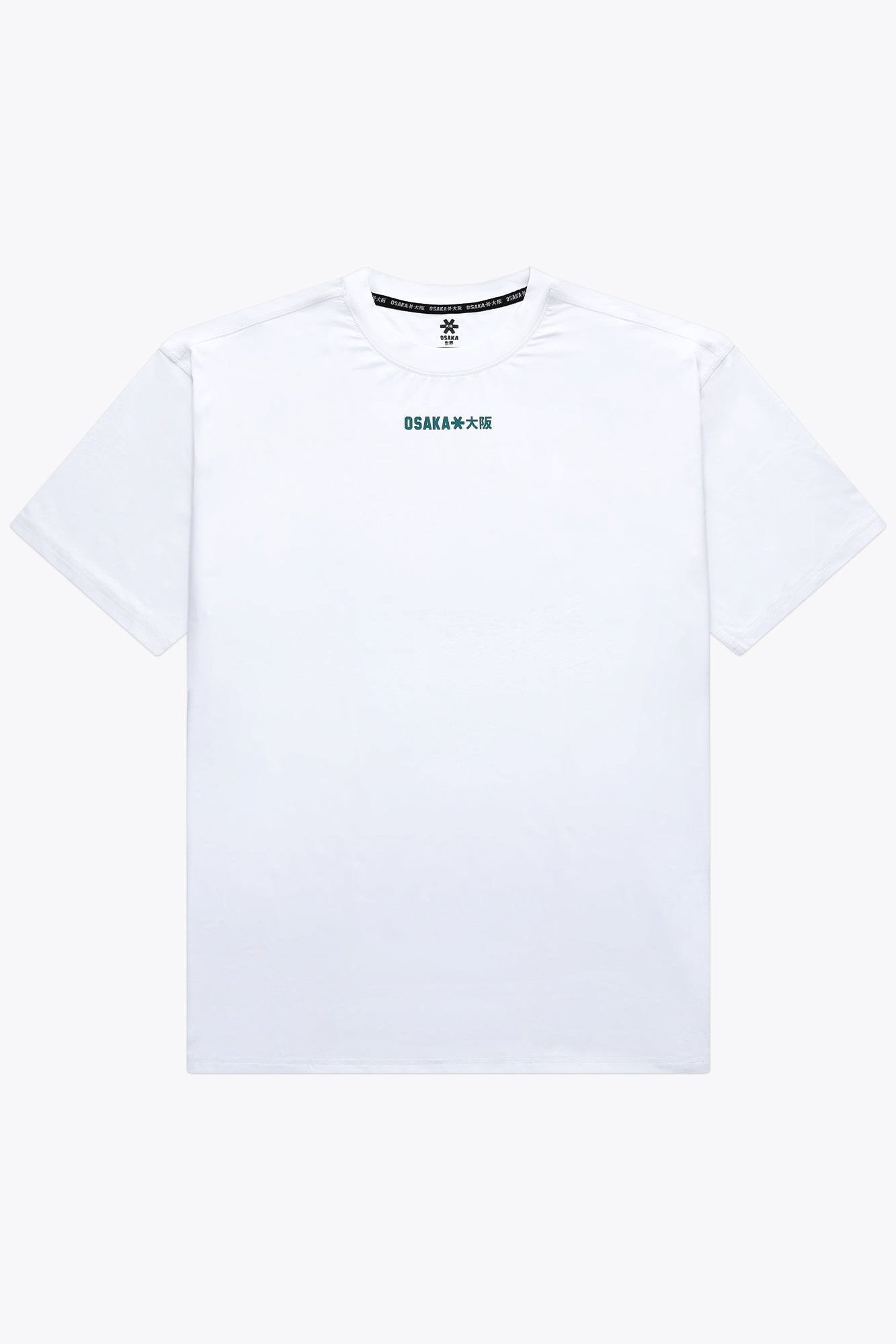 Osaka Men Tee Court | White