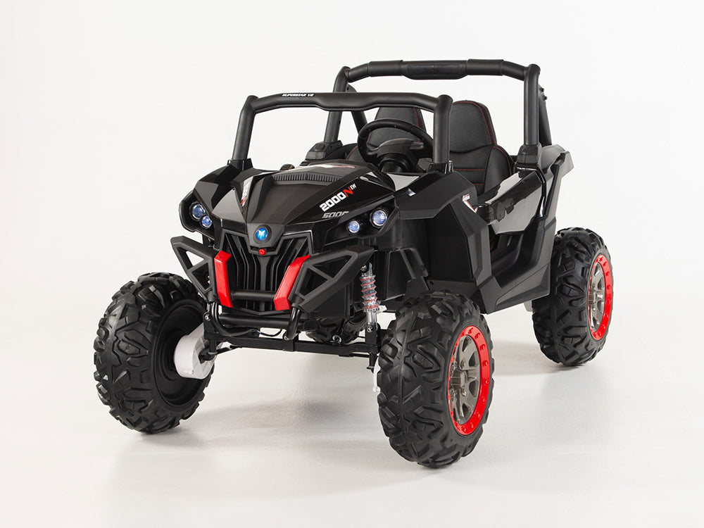 2 Seater ATV Ride On UTV Quad Electric Dune Buggy W/Magic Cars® Parental Control