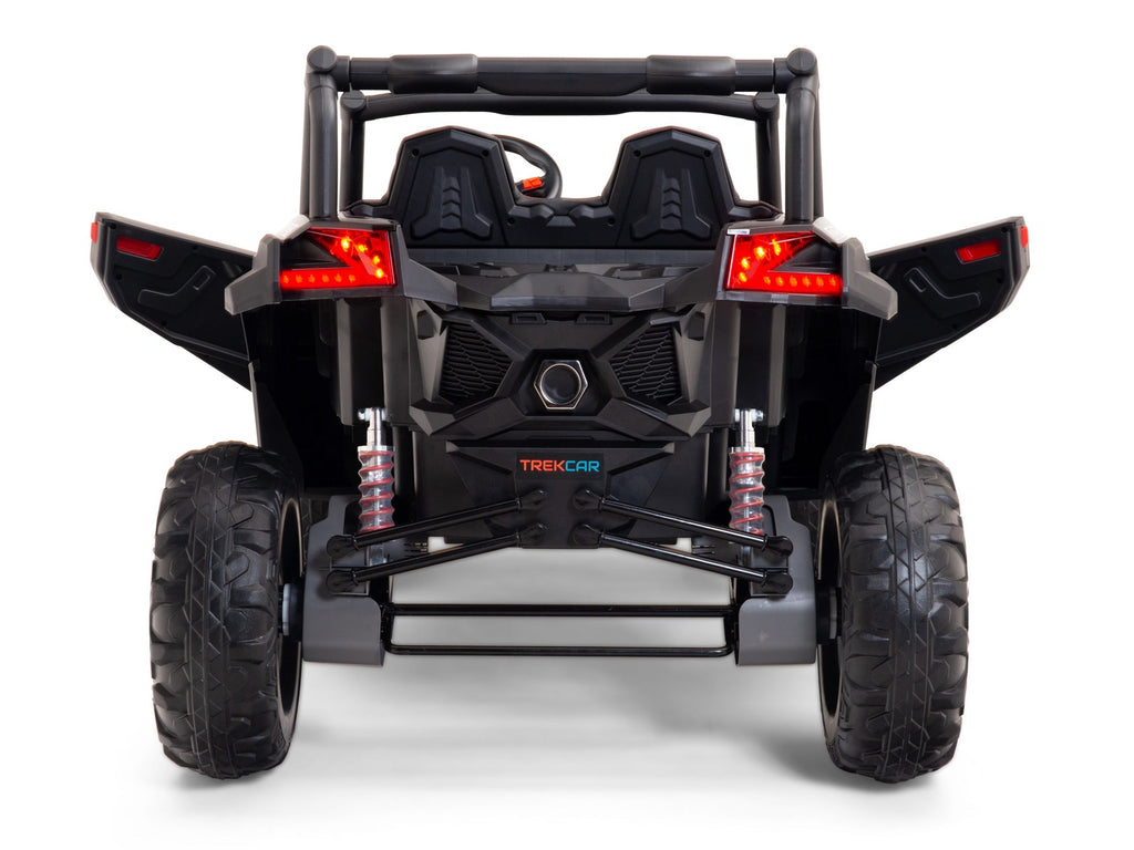 2 Seater ATV Ride On UTV Quad Electric Buggy Truck W/Magic Cars® Parental Control