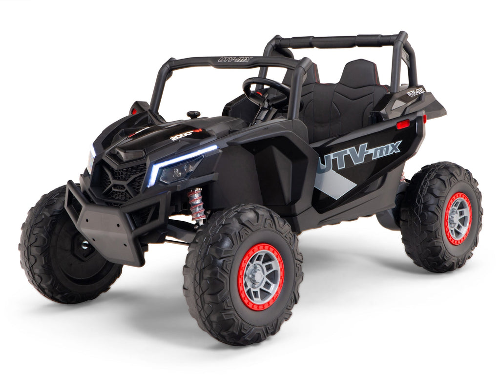 2 Seater ATV Ride On UTV Quad Electric Buggy Truck W/Magic Cars® Parental Control