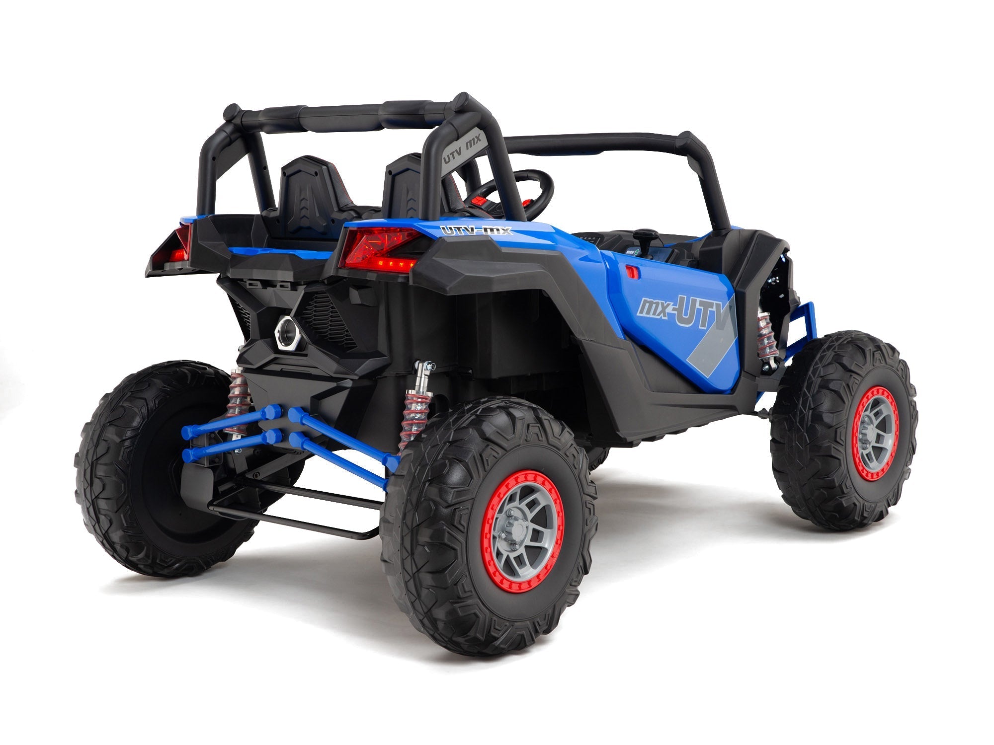 2 Seater ATV Ride On UTV Quad Electric Buggy Truck W/Magic Cars® Parental Control