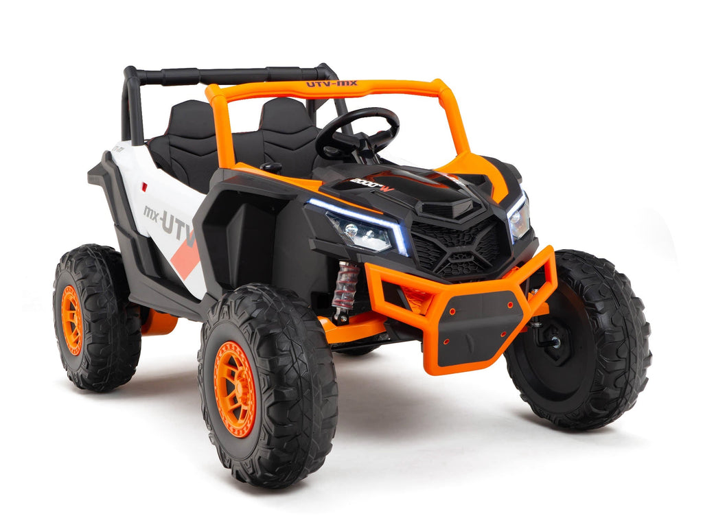 2 Seater ATV Ride On UTV Quad Electric Buggy Truck W/Magic Cars® Parental Control