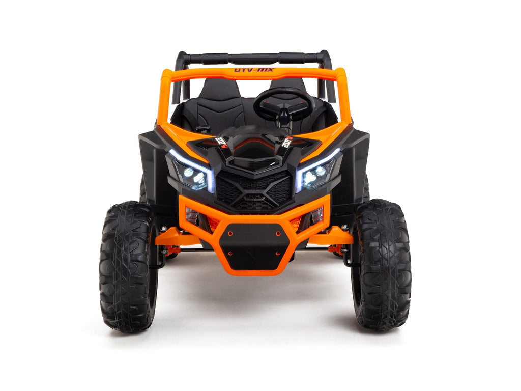 2 Seater ATV Ride On UTV Quad Electric Buggy Truck W/Magic Cars® Parental Control