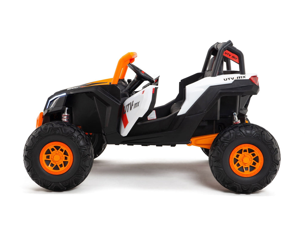 2 Seater ATV Ride On UTV Quad Electric Buggy Truck W/Magic Cars® Parental Control