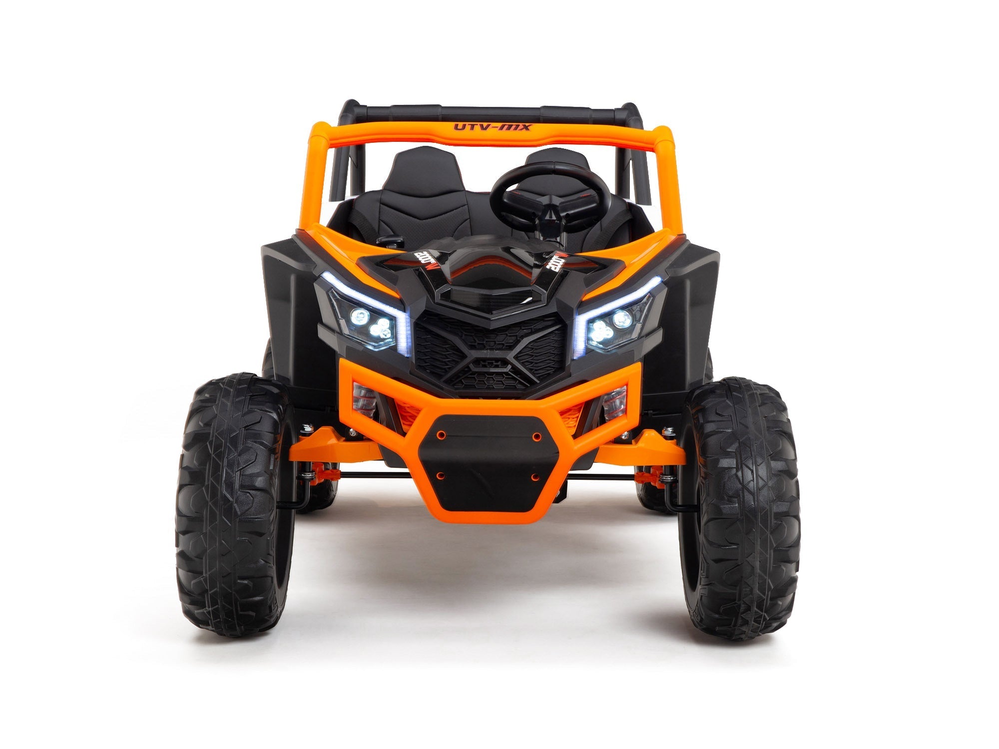 2 Seater ATV Ride On UTV Quad Electric Buggy Truck W/Magic Cars® Parental Control