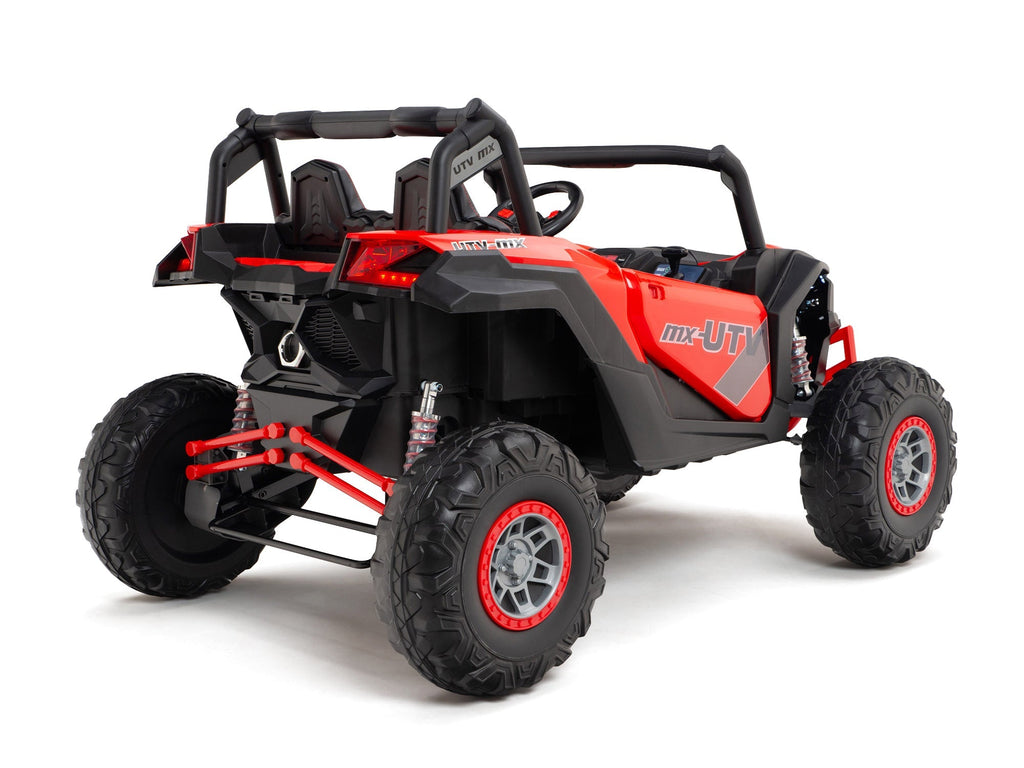 2 Seater ATV Ride On UTV Quad Electric Buggy Truck W/Magic Cars® Parental Control