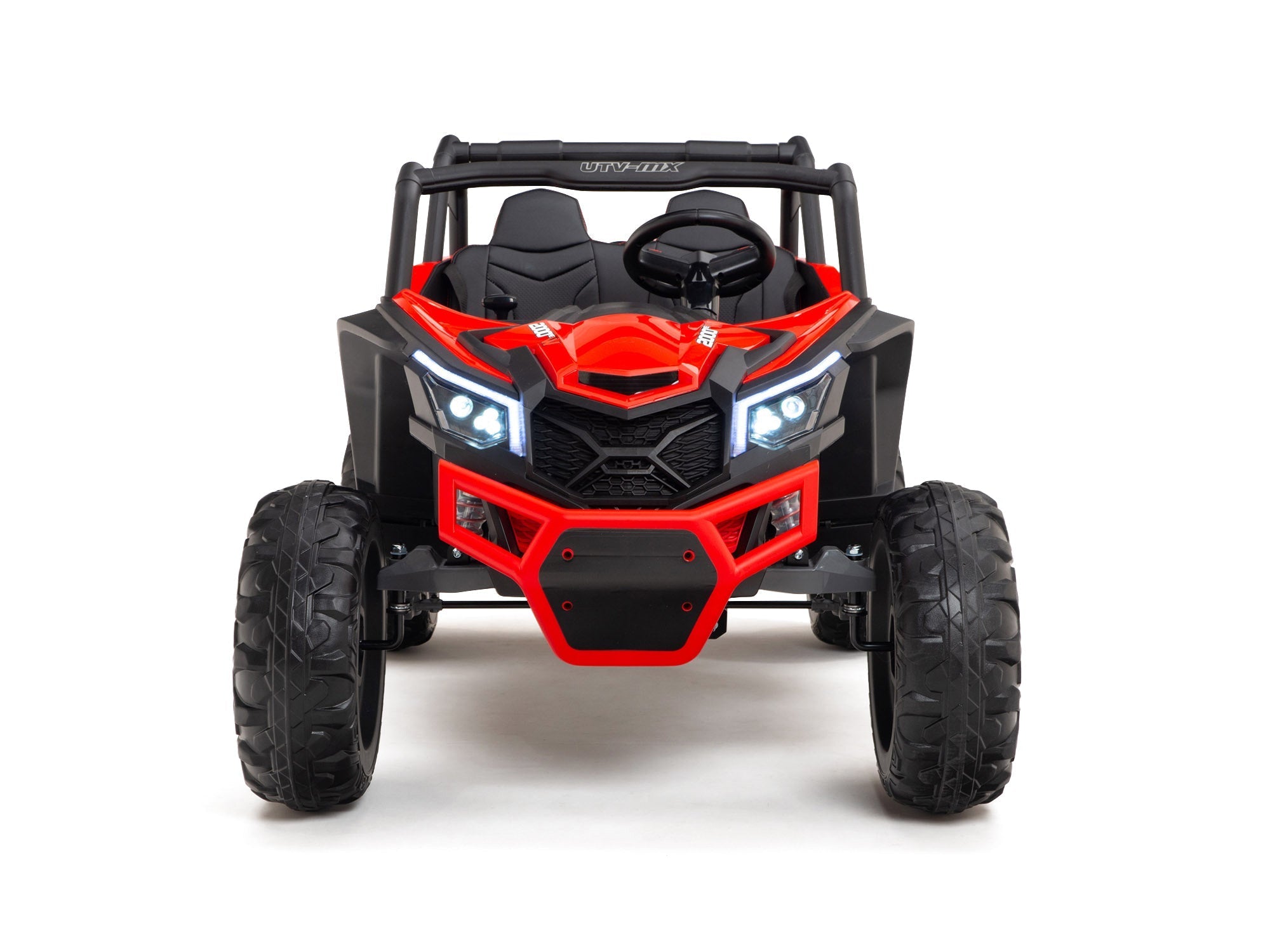 2 Seater ATV Ride On UTV Quad Electric Buggy Truck W/Magic Cars® Parental Control