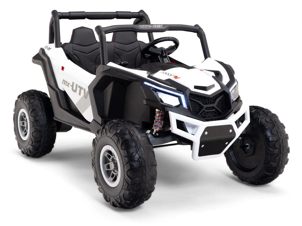 2 Seater ATV Ride On UTV Quad Electric Buggy Truck W/Magic Cars® Parental Control