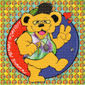 Aaron Brooks "Cory Heft Memorial Fundraiser" Blotter Print