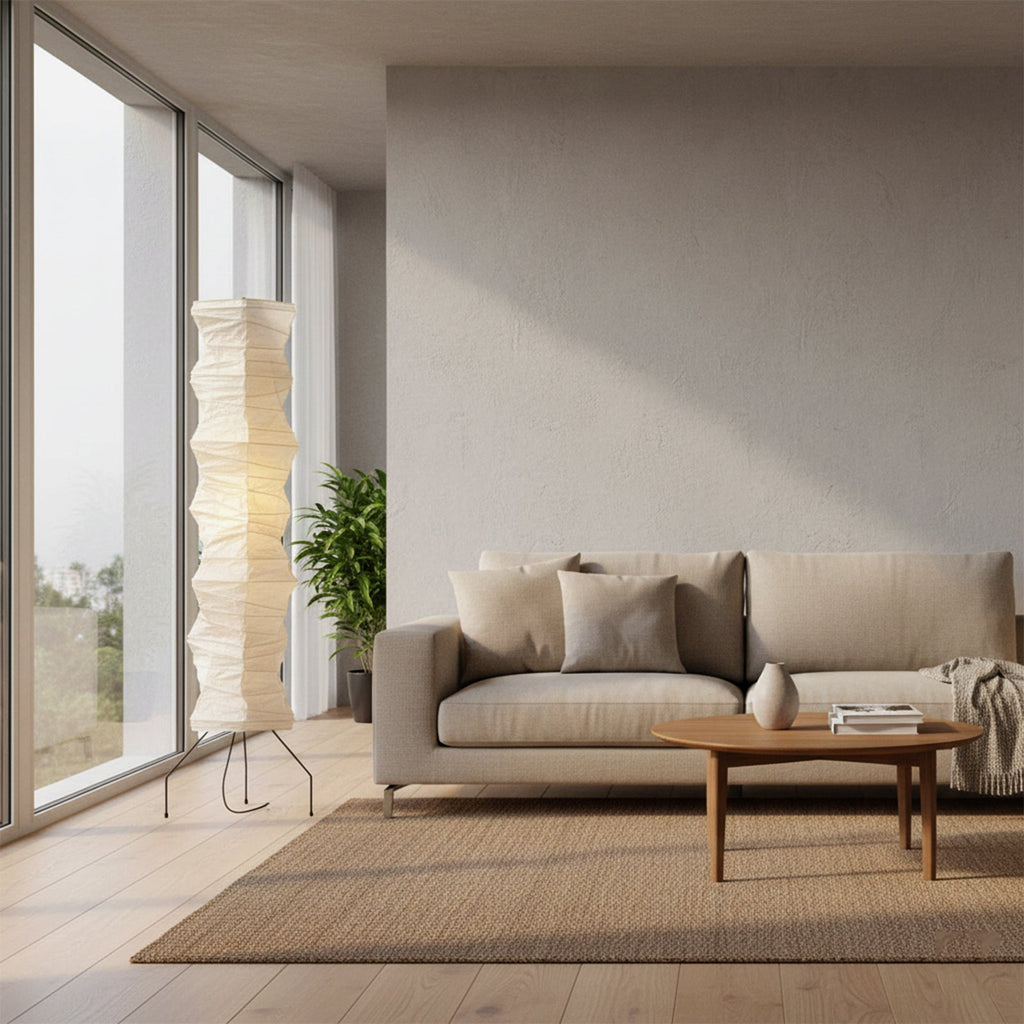 Akari UF4-33N Floor Lamp