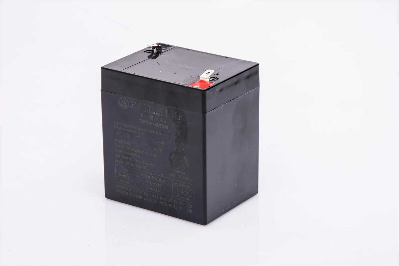 Aprilia Motorcycle - Battery