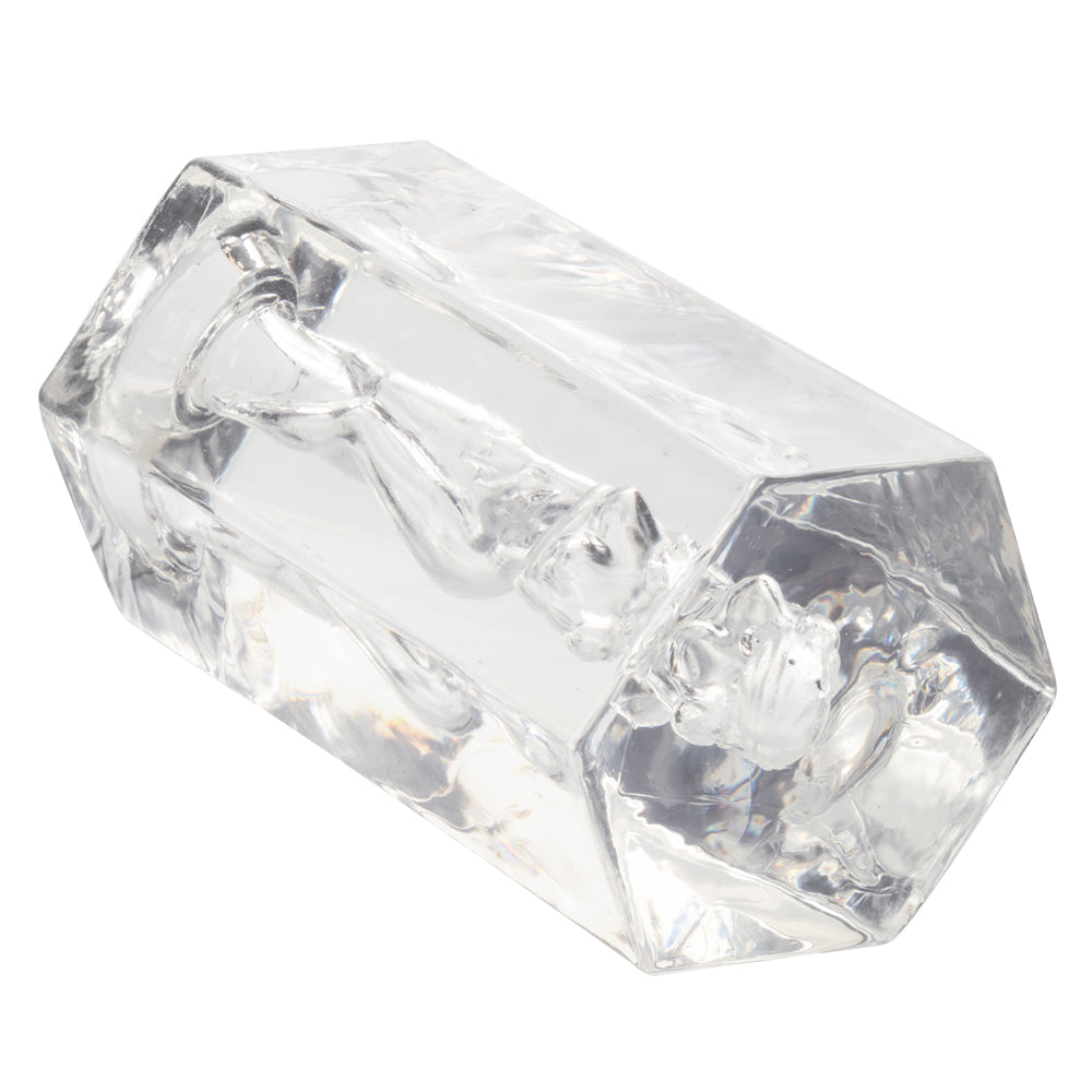 Girls Girls Girls - Crystal - Clear Stimulator