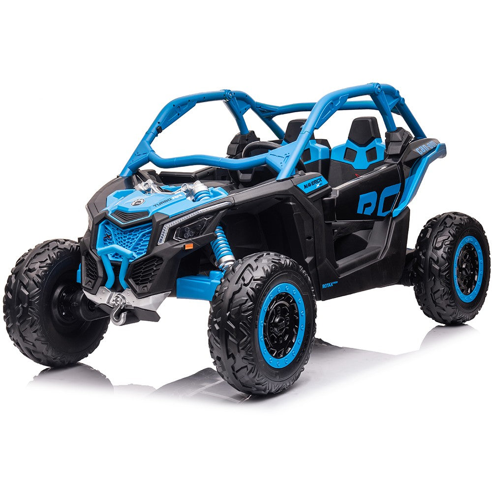 Can Am Ride On Toy For Children Side By Side W/Magic Cars Wireless Parental Control