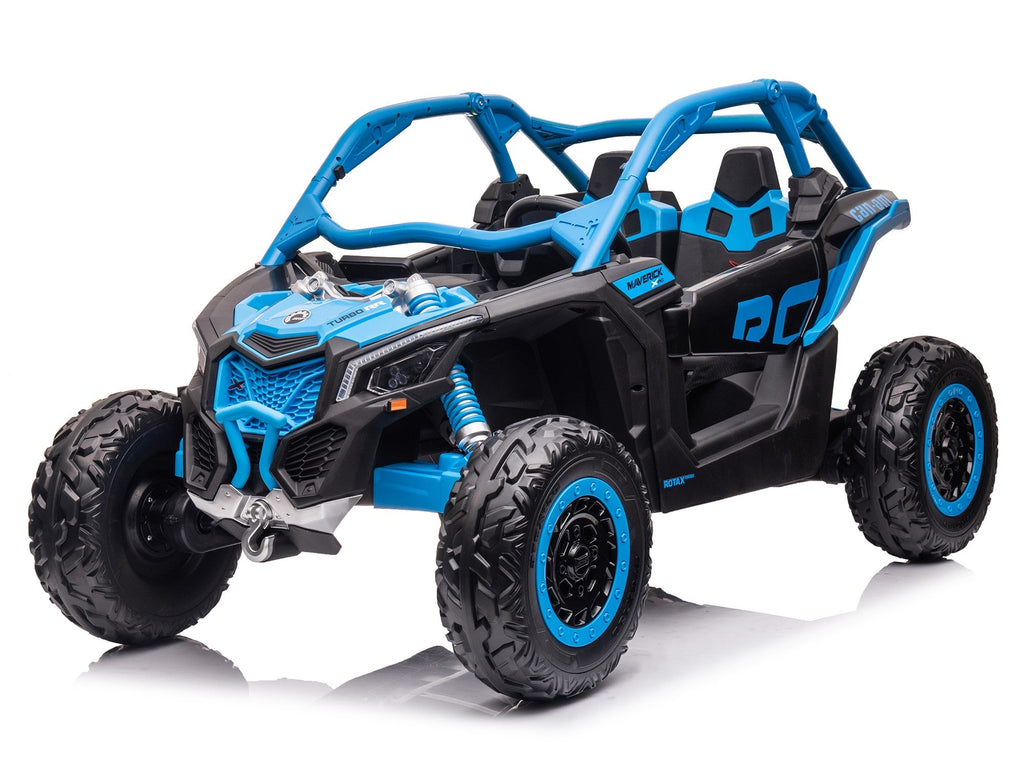 Can Am Ride On Toy For Children Side By Side W/Magic Cars Wireless Parental Control